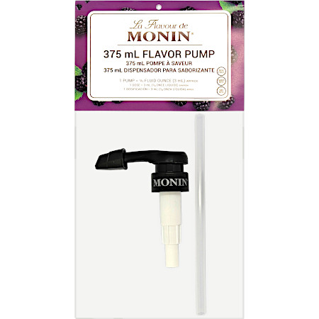 Concentrated Flavour Pump - 375ml